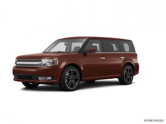 2015 Ford Flex Photo 1