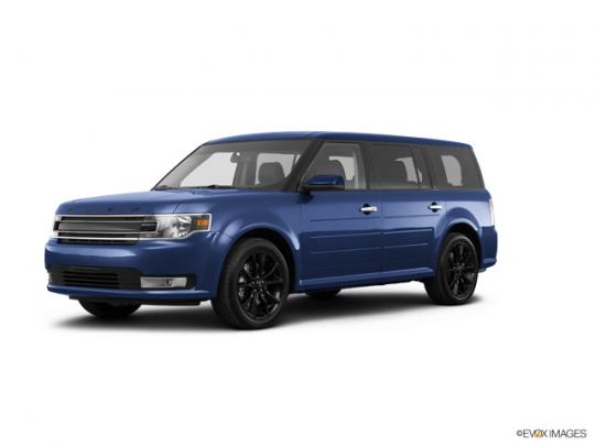 2018 Ford Flex Photo 1