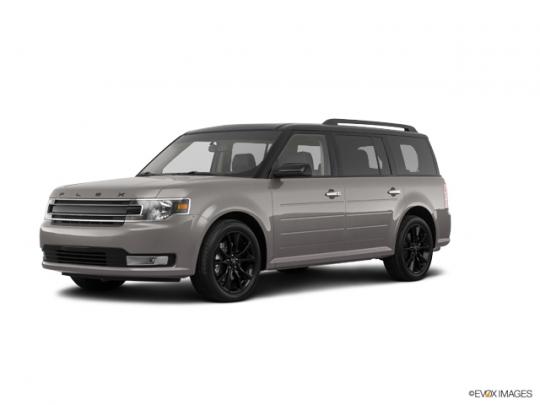 2019 Ford Flex Photo 1