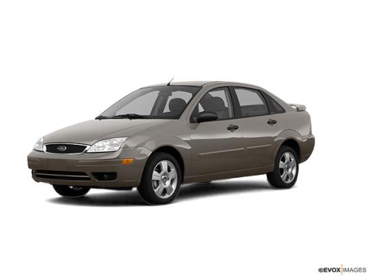 2007 Ford Focus Photo 1