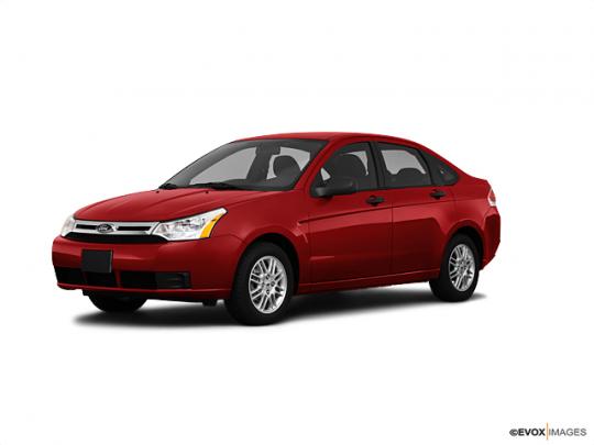 2010 Ford Focus Photo 1