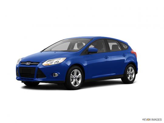 2012 Ford Focus Photo 1