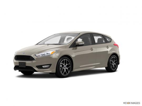 2015 Ford Focus Photo 1