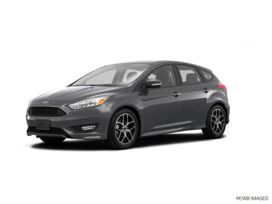 2016 Ford Focus Photo 1