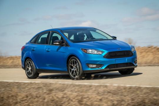 2017 Ford Focus