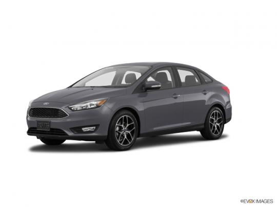 2017 Ford Focus Photo 1