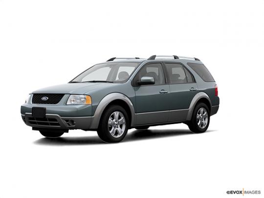 2007 Ford Freestyle Photo 1