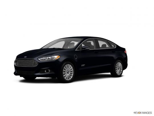 2014 Ford Fusion Energi Photo 1