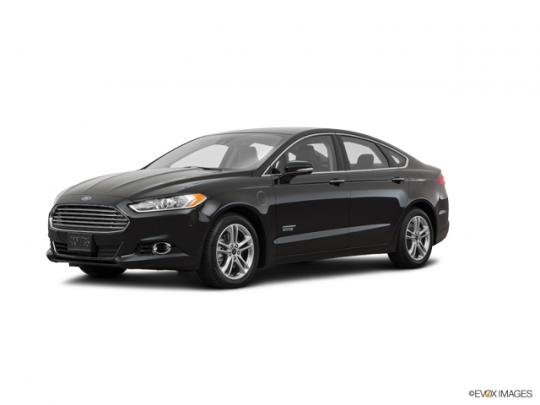 2016 Ford Fusion Energi Photo 1