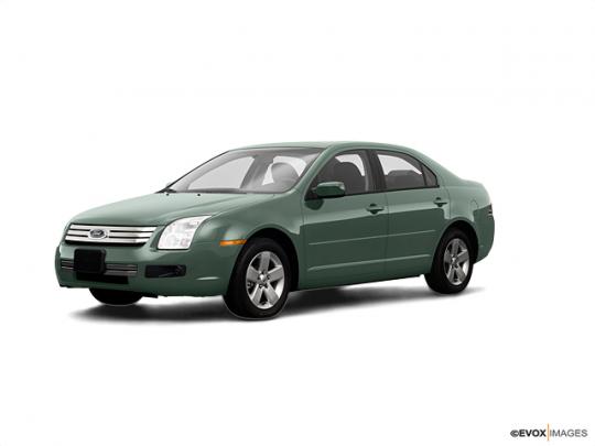 2009 Ford Fusion Photo 1