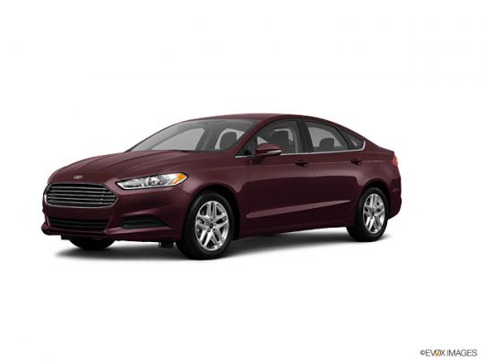 2013 Ford Fusion Photo 1