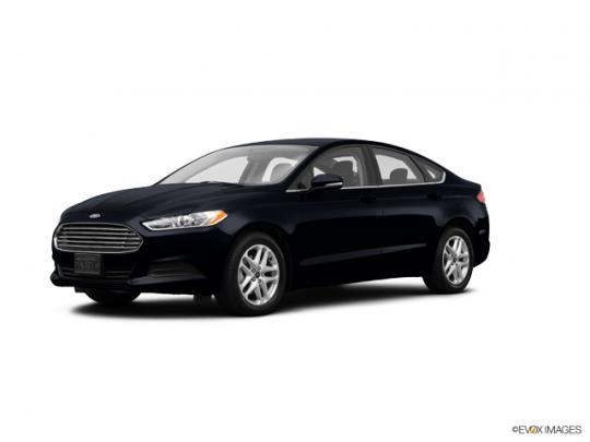 2014 Ford Fusion Photo 1