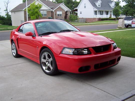 2004 Ford Mustang Photo 1