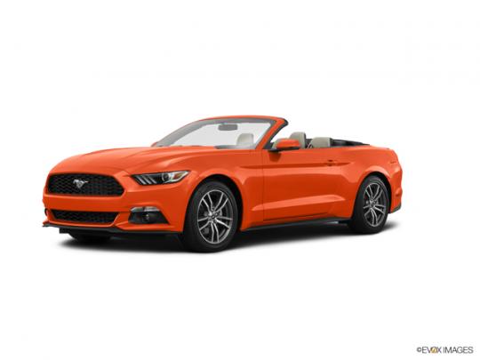 2016 Ford Mustang Photo 1