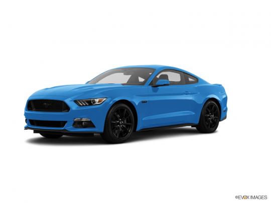 2017 Ford Mustang Photo 1