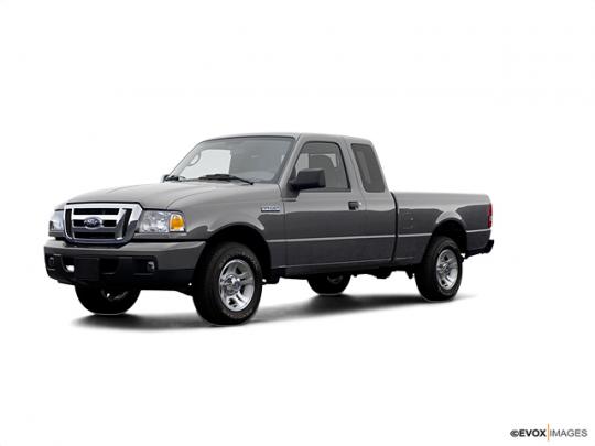 2007 Ford Ranger Photo 1