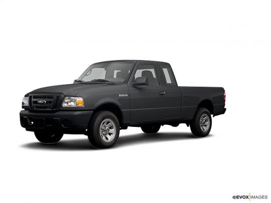 2008 Ford Ranger Photo 1