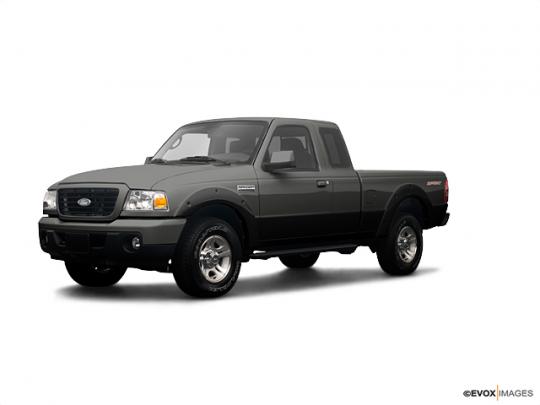 2009 Ford Ranger Photo 1