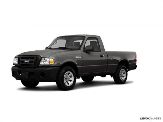 2010 Ford Ranger Photo 1