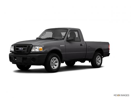 2011 Ford Ranger Photo 1