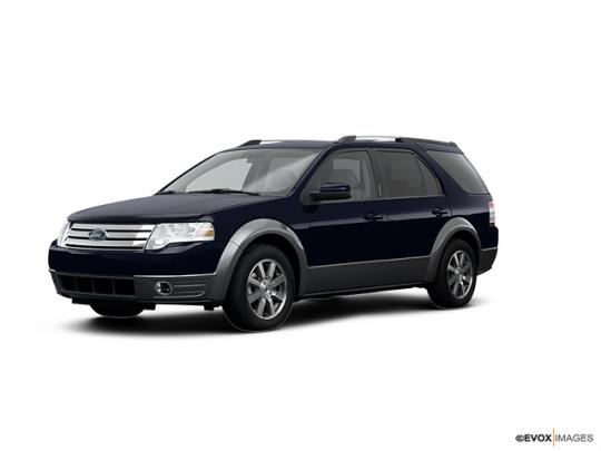 2008 Ford Taurus X Photo 1