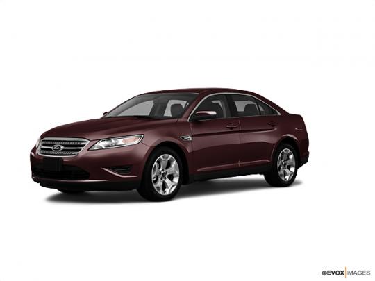 2010 Ford Taurus Photo 1