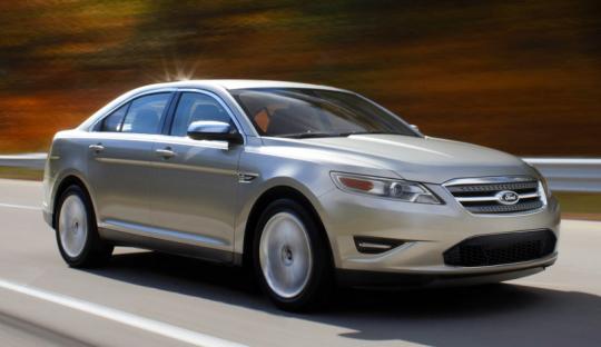 Ford Taurus Second Generation Wikipedia