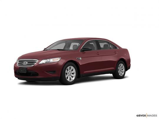 2011 Ford Taurus Photo 1