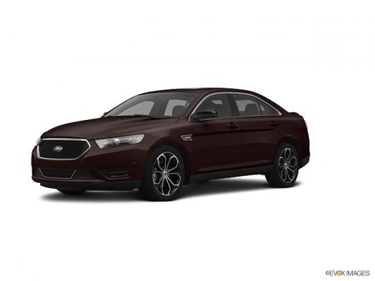 2013 Ford Taurus Photo 1