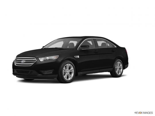 2017 Ford Taurus Photo 1