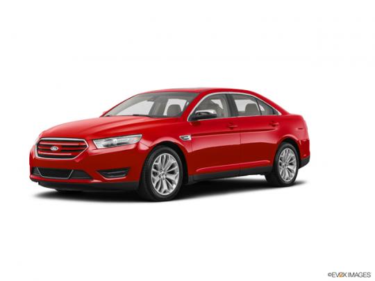 2019 Ford Taurus Photo 1