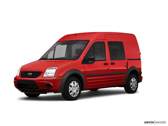 2010 Ford Transit Connect Photo 1