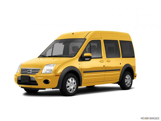 2011 Ford Transit Connect Photo 1