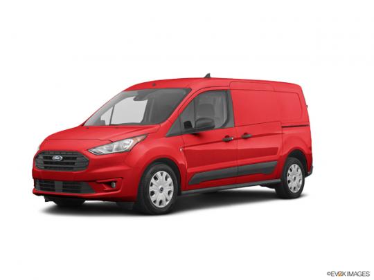 2021 Ford Transit Connect Photo 1