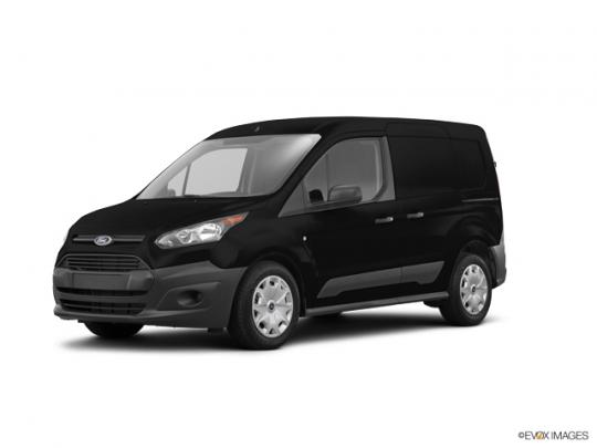 2018 Ford Transit Photo 1