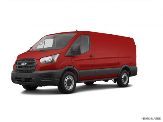 2020 Ford Transit Photo 1