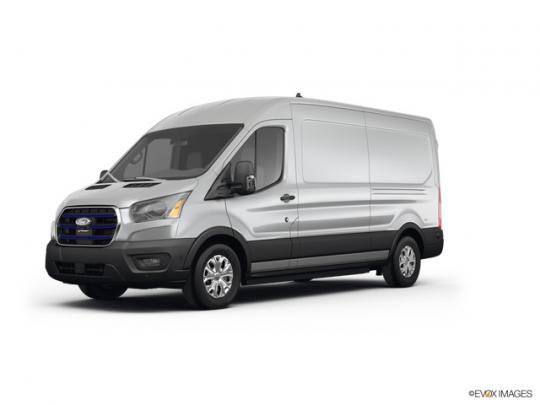 2022 Ford Transit Photo 1