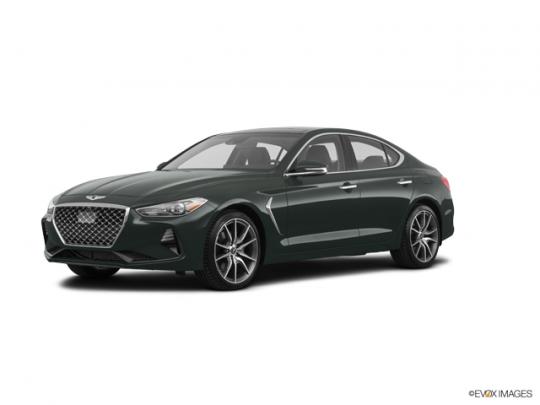 2019 Genesis G70 Photo 1