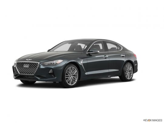 2021 Genesis G70 Photo 1