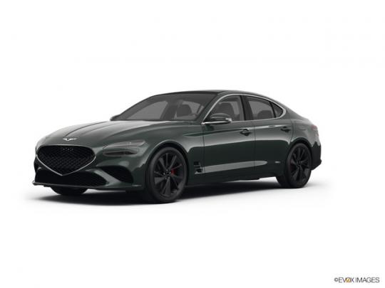 2022 Genesis G70 Photo 1