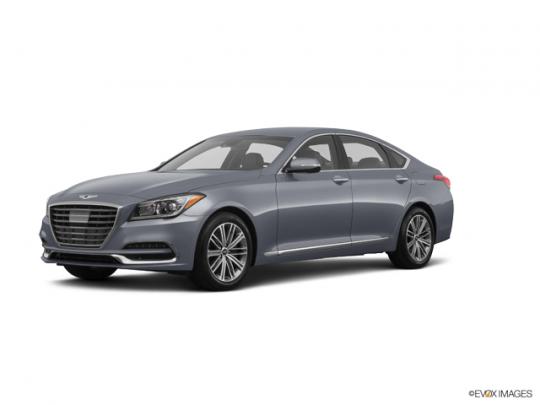 2020 Genesis G80 Photo 1