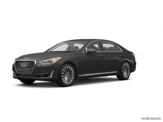 2017 Genesis G90 Photo 1