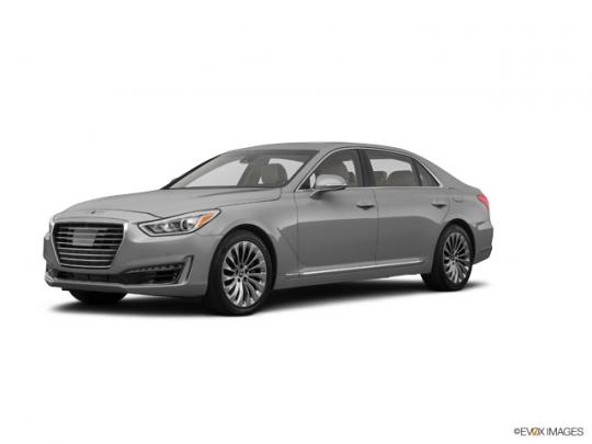 2018 Genesis G90 Photo 1