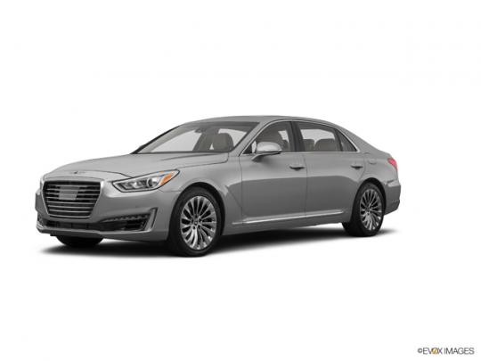 2019 Genesis G90 Photo 1