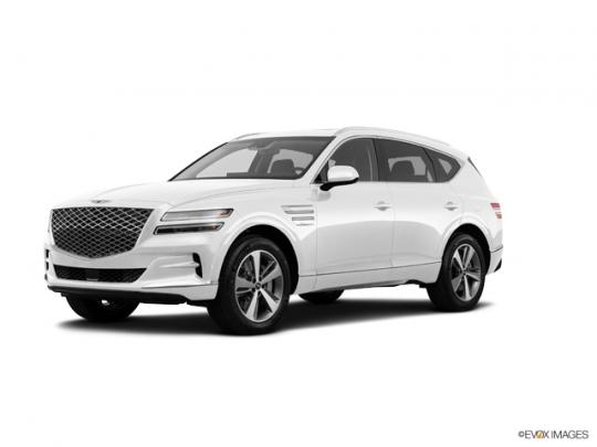 2021 Genesis GV80 Photo 1