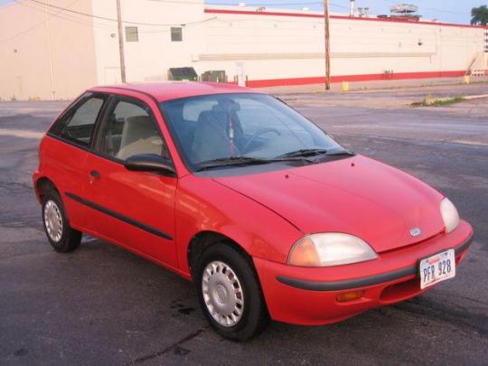 1996 Geo Metro Vin Check Specs Recalls Autodetective