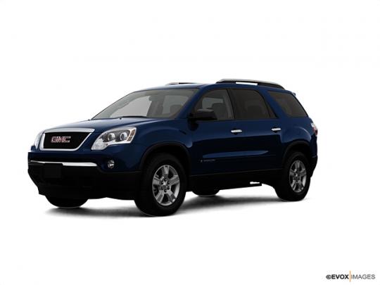 2007 GMC Acadia Photo 1