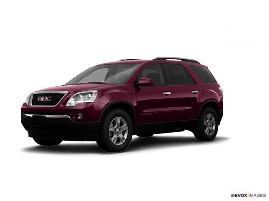 2008 GMC Acadia Photo 1