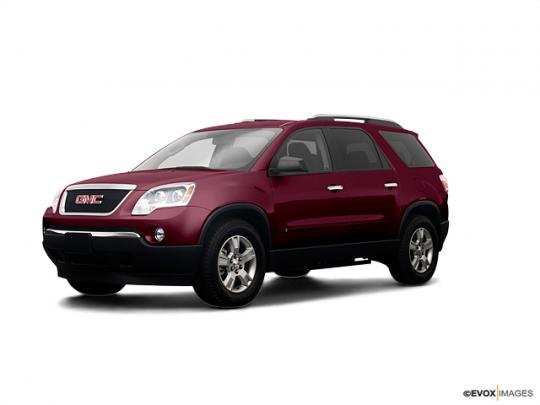 2009 GMC Acadia Photo 1