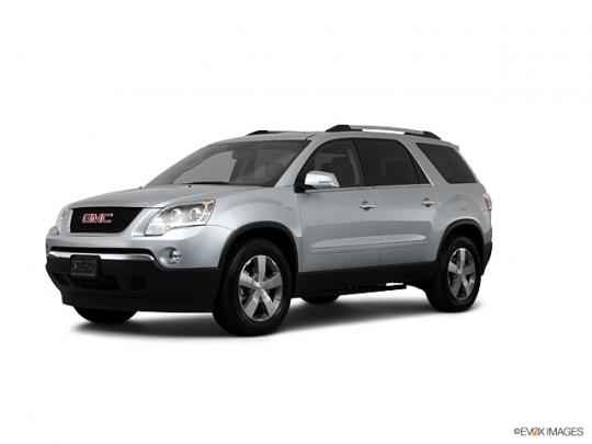 2011 GMC Acadia Photo 1